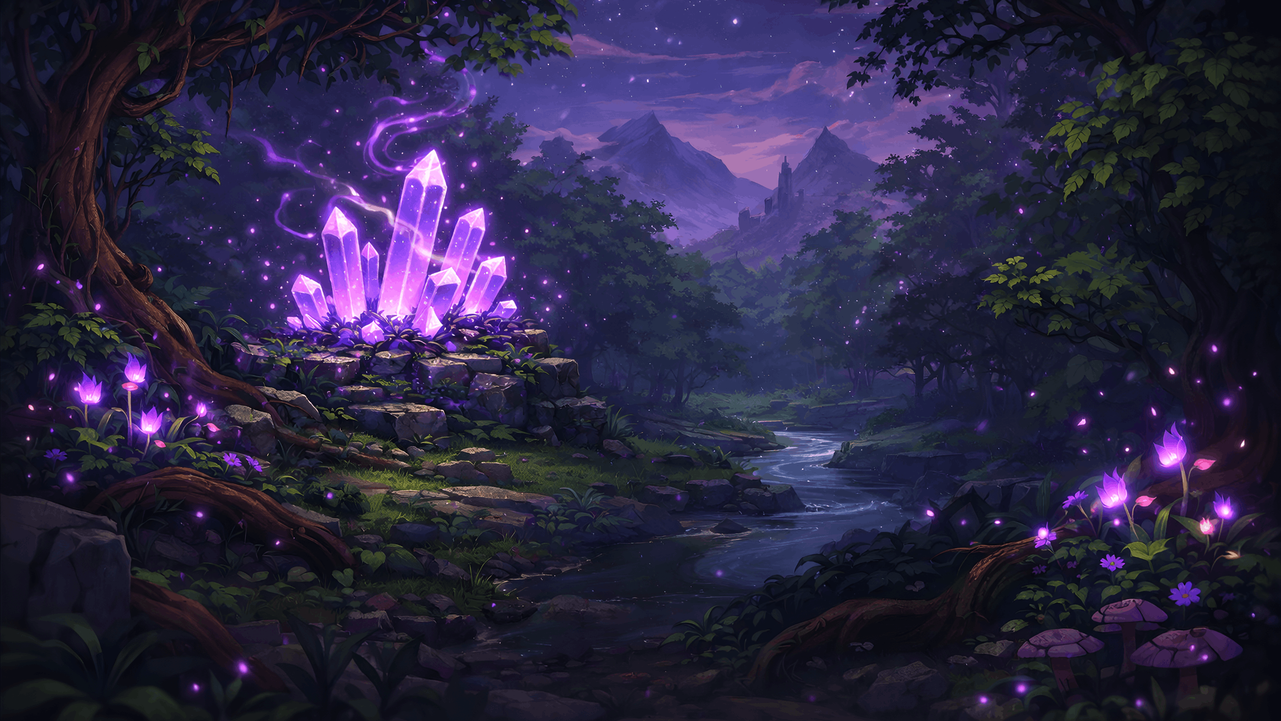 Partner Background